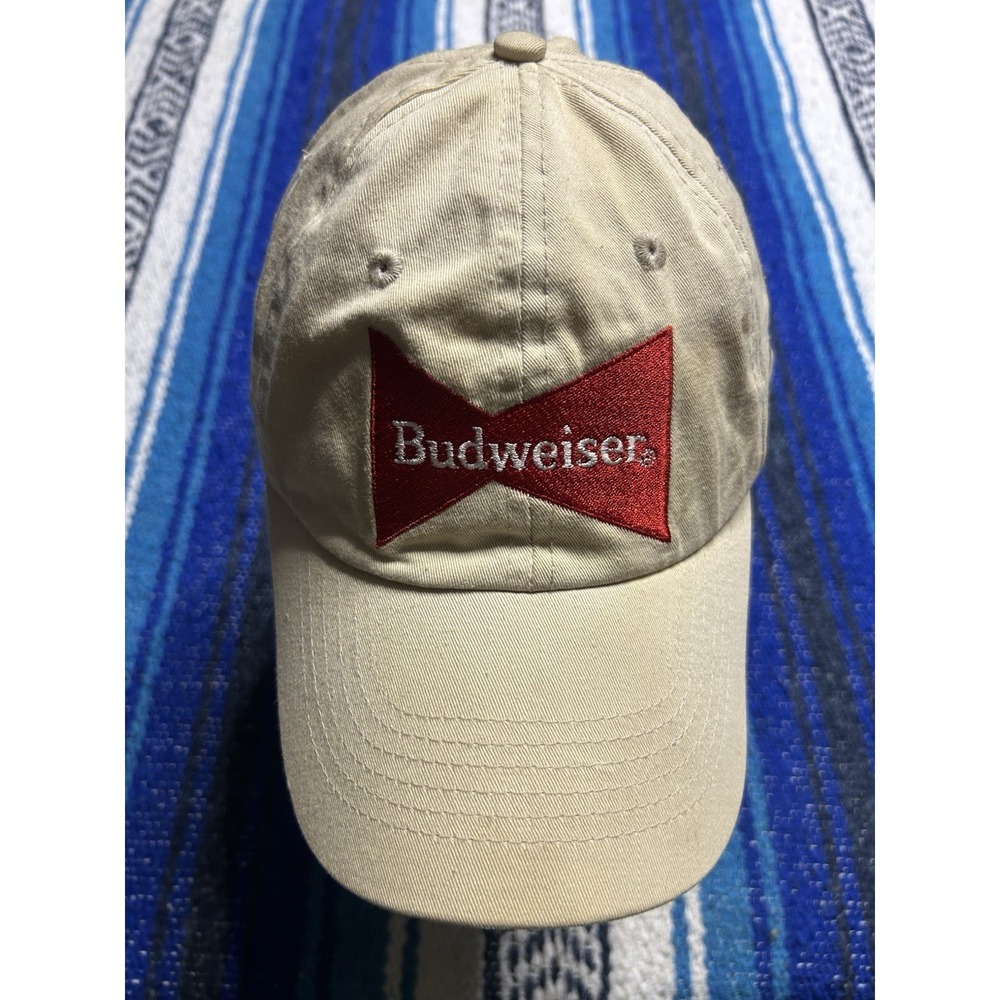 Vintage Dale Earnhardt Jr #8 Budweiser Chase Authentics NASCAR Hat Y2K
